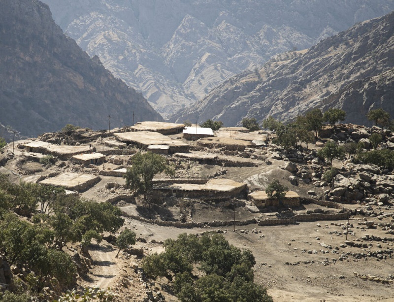 زلزله به ۱۳۰ روستای خوزستان خسارت وارد کرد