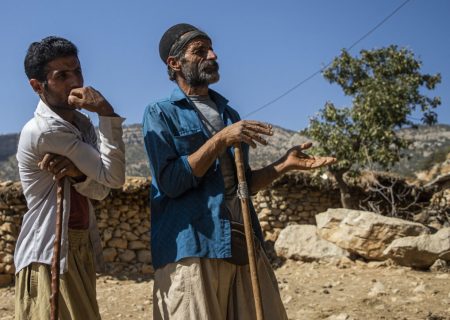 مشکلات کشاورزان و دامداران زلزله زده اندیکا در مجلس پیگیری می‌شود