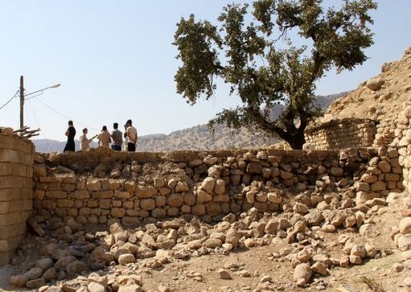 استاندارخوزستان:زلزله به حدود چهار هزار واحد مسکونی خسارت زد