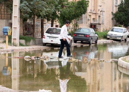 مشکل فاضلاب اهواز تا پایان ۱۴۰۲ به طور کامل حل خواهد شد