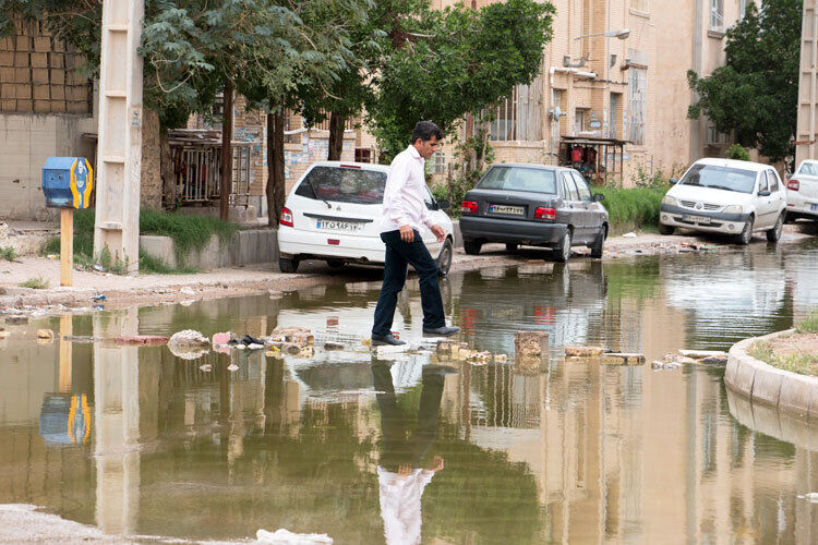 مشکل فاضلاب اهواز تا پایان ۱۴۰۲ به طور کامل حل خواهد شد