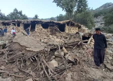 آغاز بازسازی ۱۸ روستا در اندیکا / جاده روستای سرشط احداث می‌شود