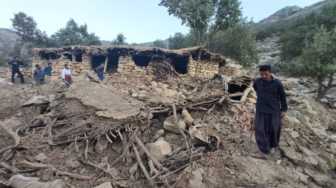 آغاز بازسازی ۱۸ روستا در اندیکا / جاده روستای سرشط احداث می‌شود