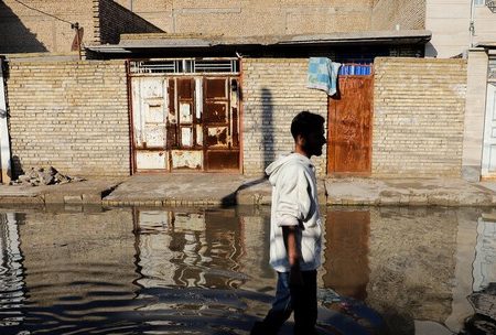 در طرح جامع فاضلاب، مناطق کم‌برخوردار اهواز دیده شوند