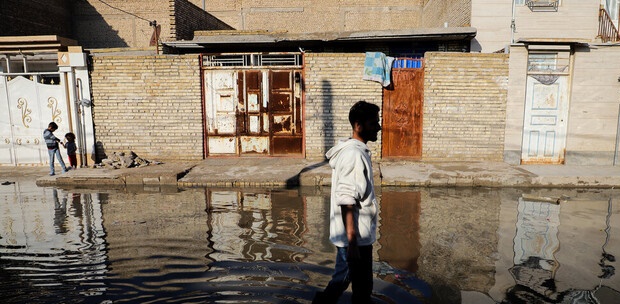 در طرح جامع فاضلاب، مناطق کم‌برخوردار اهواز دیده شوند