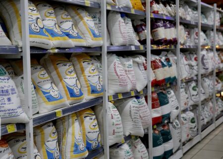 هشدار نسبت به مخلوط کردن برنج خارجی با عنبربوی خوزستان