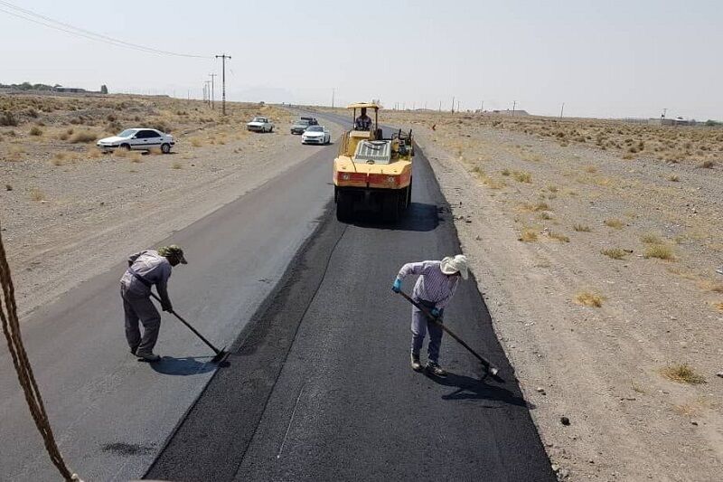 ۹۲ کیلومتر راه روستایی در خوزستان احداث شد