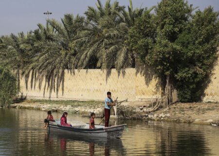 فرماندار:شادگان به قطب گردشگری آبی خوزستان تبدیل می‌شود
