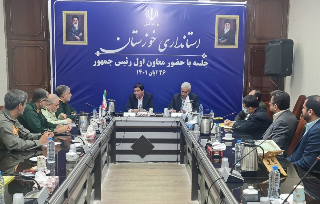 تأکید مخبر بر مجازات سریع و قاطع عوامل حادثه تروریستی ایذه