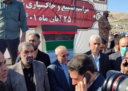 استاندار خوزستان: تعدادی از عوامل تروریستی ایذه حین فرار دستگیر شدند