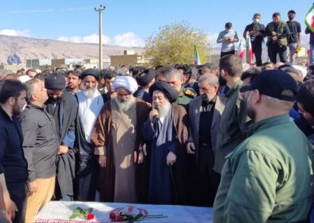 نماینده خوزستان در خبرگان رهبری: روزگار سیاهی در انتظار تروریست‌ها است