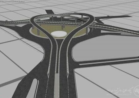 لاین شمال – جنوب میدان دانشگاه اهواز به بهره‌برداری رسید
