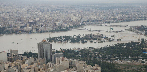 با ۱۰۰۰ میلیارد تومان، اهواز مدینه فاضله نمی‌شود