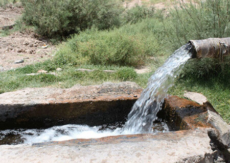 برطرف شدن مشکل آب شرب ۱۸۳ روستای شادگان