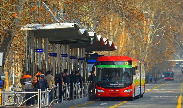 مشکل جدی نبود راننده در ناوگان عمومی اهواز