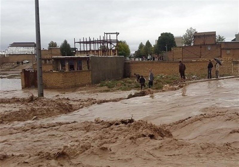 انسداد ۶ محور روستایی در خوزستان