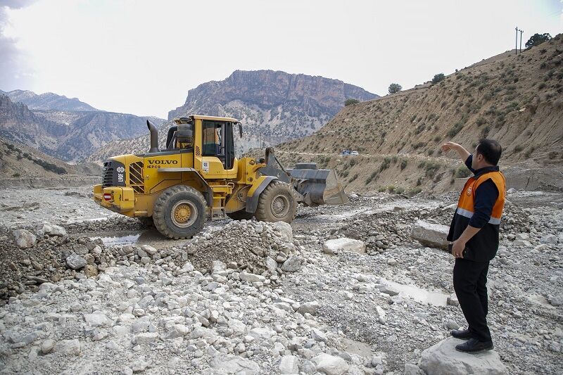 ۶۵ طرح راهداری در خوزستان آماده بهره‌برداری است