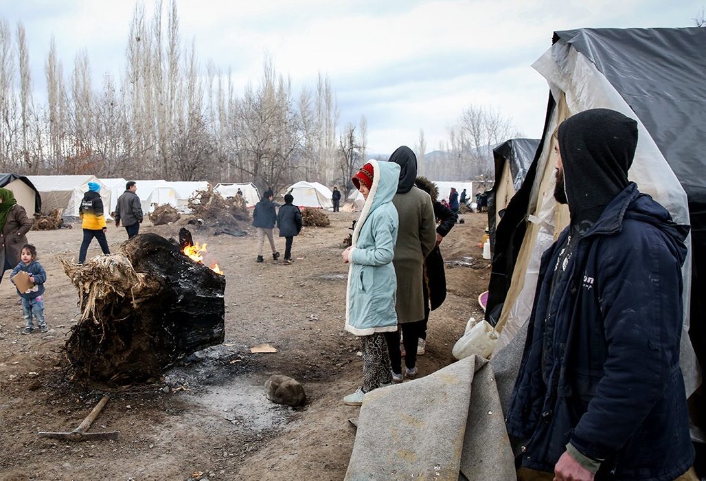 فراخوان عمومی کمک رسانی به زلزله زدگان شهرستان خوی در خوزستان