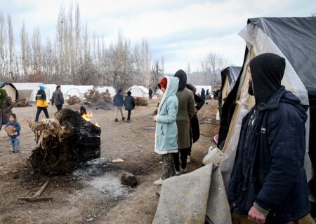 فراخوان عمومی کمک رسانی به زلزله زدگان شهرستان خوی در خوزستان