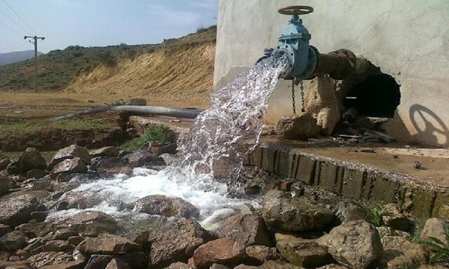 افتتاح طرح آبرسانی به ۱۴ روستای اهواز