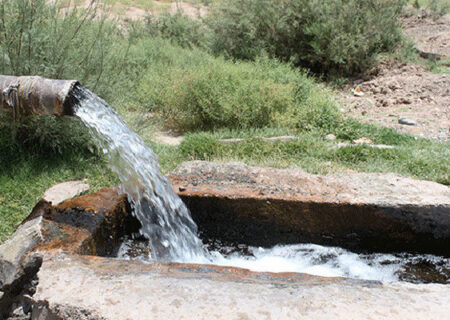 آبرسانی به ۱۷۰۰ روستای خوزستان طی ۱۷ ماه اخیر