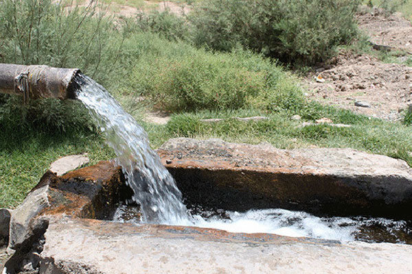 آبرسانی به ۱۷۰۰ روستای خوزستان طی ۱۷ ماه اخیر