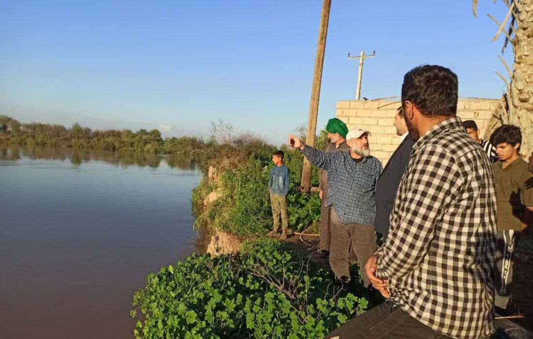 سیل بندهای حوضه رودخانه دز با دستور دادستان خوزستان مستحکم می شوند