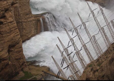 خوزستان در مرحله ایمن از شرایط سیلابی/ تداوم رهاسازی تدریجی از سدها