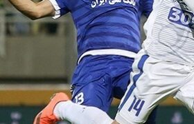 دومین خرید استقلال خوزستان هم معرفی شد