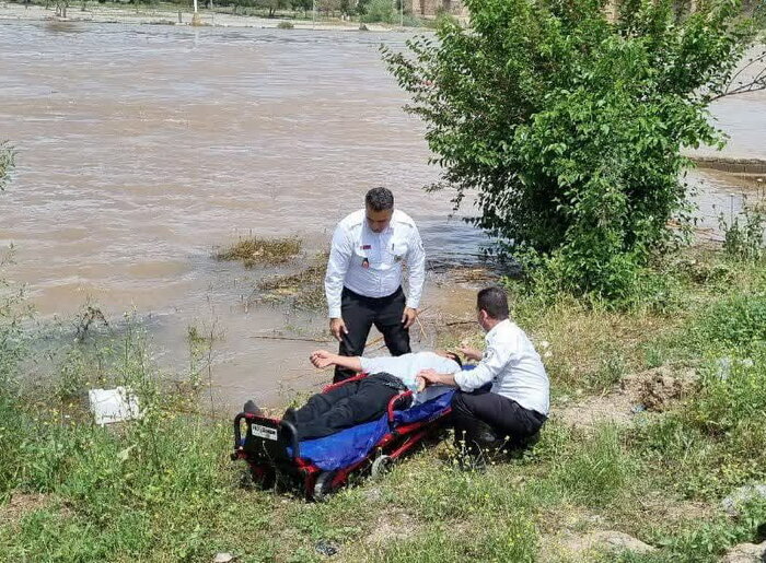 رشد ۲ برابری تعداد غرق شدگان در دزفول