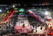 نذر عشق در سرزمین فولاد؛ چهل موکب برای یک حقیقت حسینی