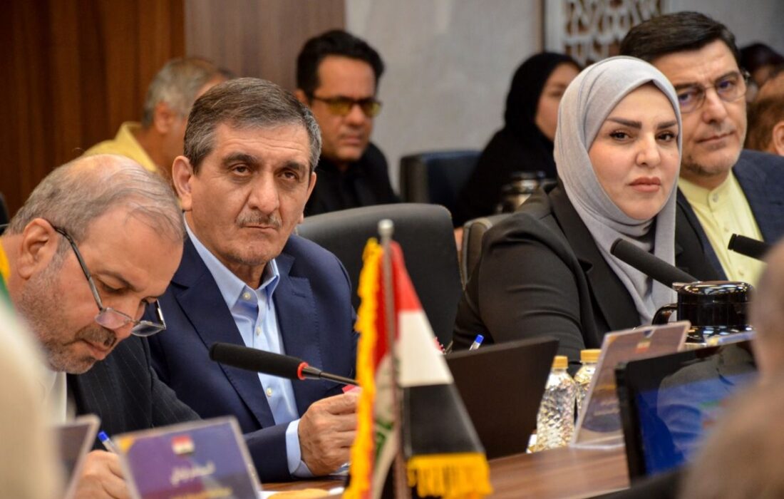 توافق ایران و عراق برای ایجاد بازارچه تجاری مرزی مشترک در شلمچه