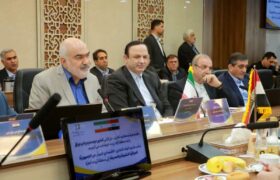 تأکید استاندار خوزستان بر تسریع در اجرای طرح‌های مشترک با عراق