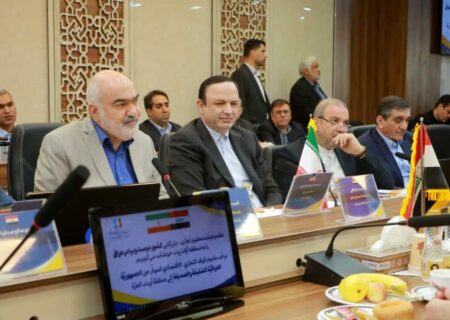 تأکید استاندار خوزستان بر تسریع در اجرای طرح‌های مشترک با عراق