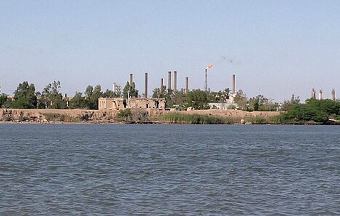 پشتیبانی دیپلماتیک برای لایروبی رودخانه اروند ضروری است