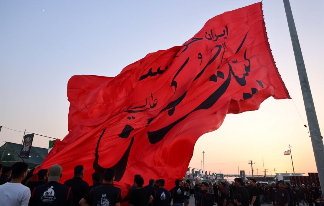 روایت اربعین ۱۴۰۴ در مرز شلمچه؛ تجلی شکوه دلدادگی در میزبانی اروند نشینان