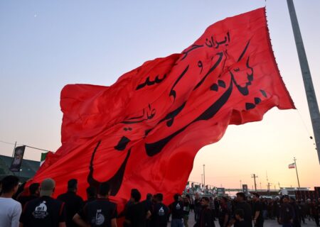 روایت اربعین ۱۴۰۴ در مرز شلمچه؛ تجلی شکوه دلدادگی در میزبانی اروند نشینان